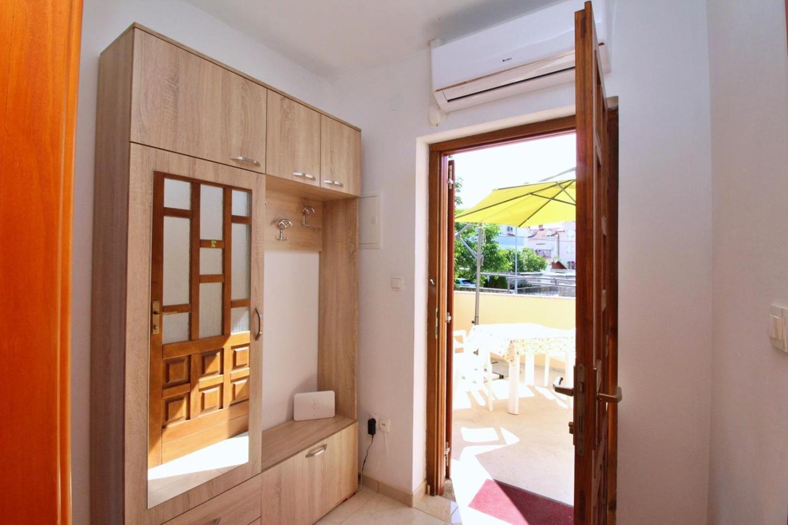 Apartment Dunato I シロ エクステリア 写真