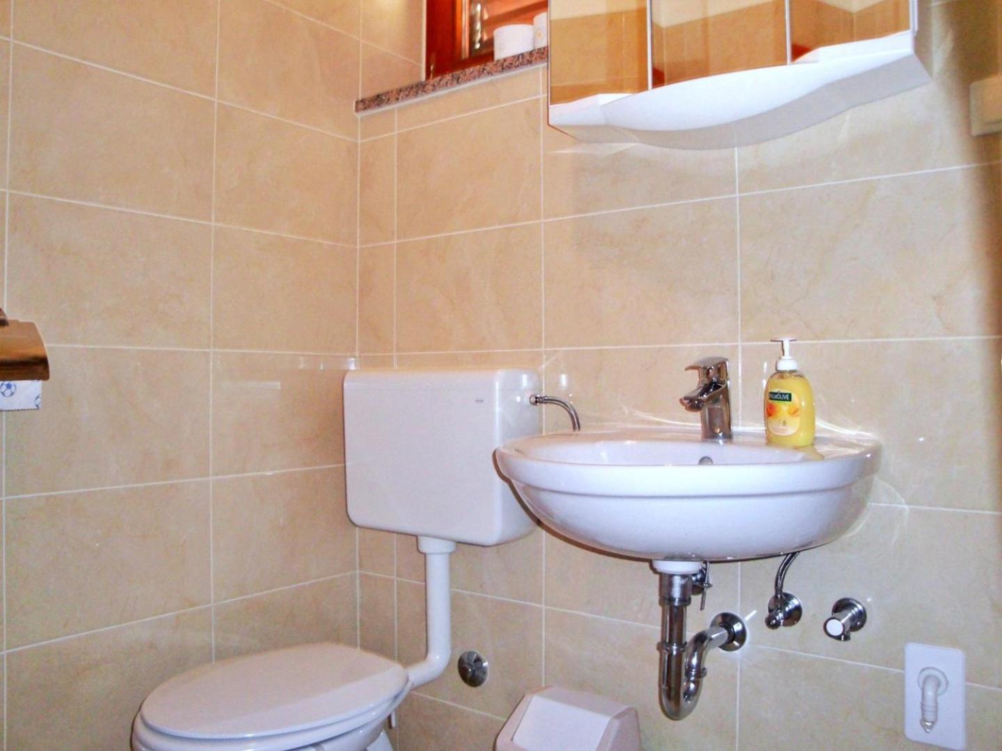 Apartment Dunato I シロ エクステリア 写真