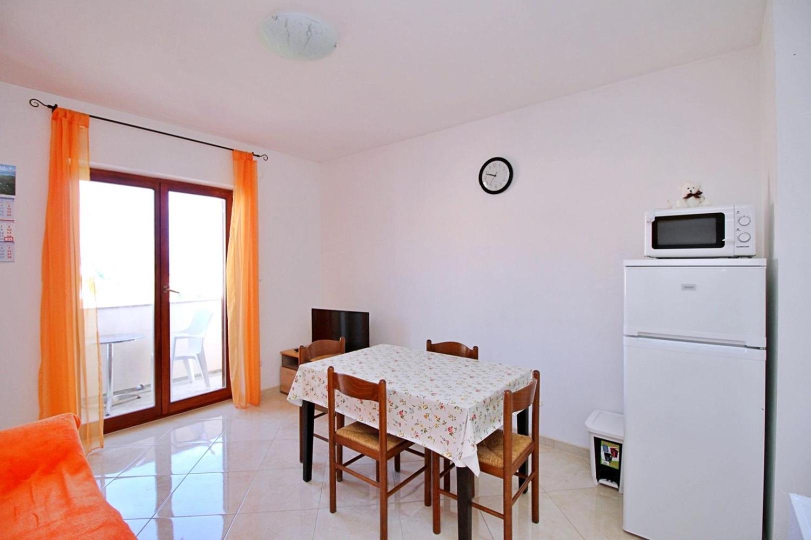 Apartment Dunato I シロ エクステリア 写真