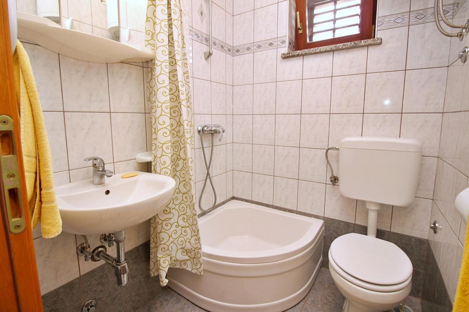Apartment Dunato I シロ エクステリア 写真