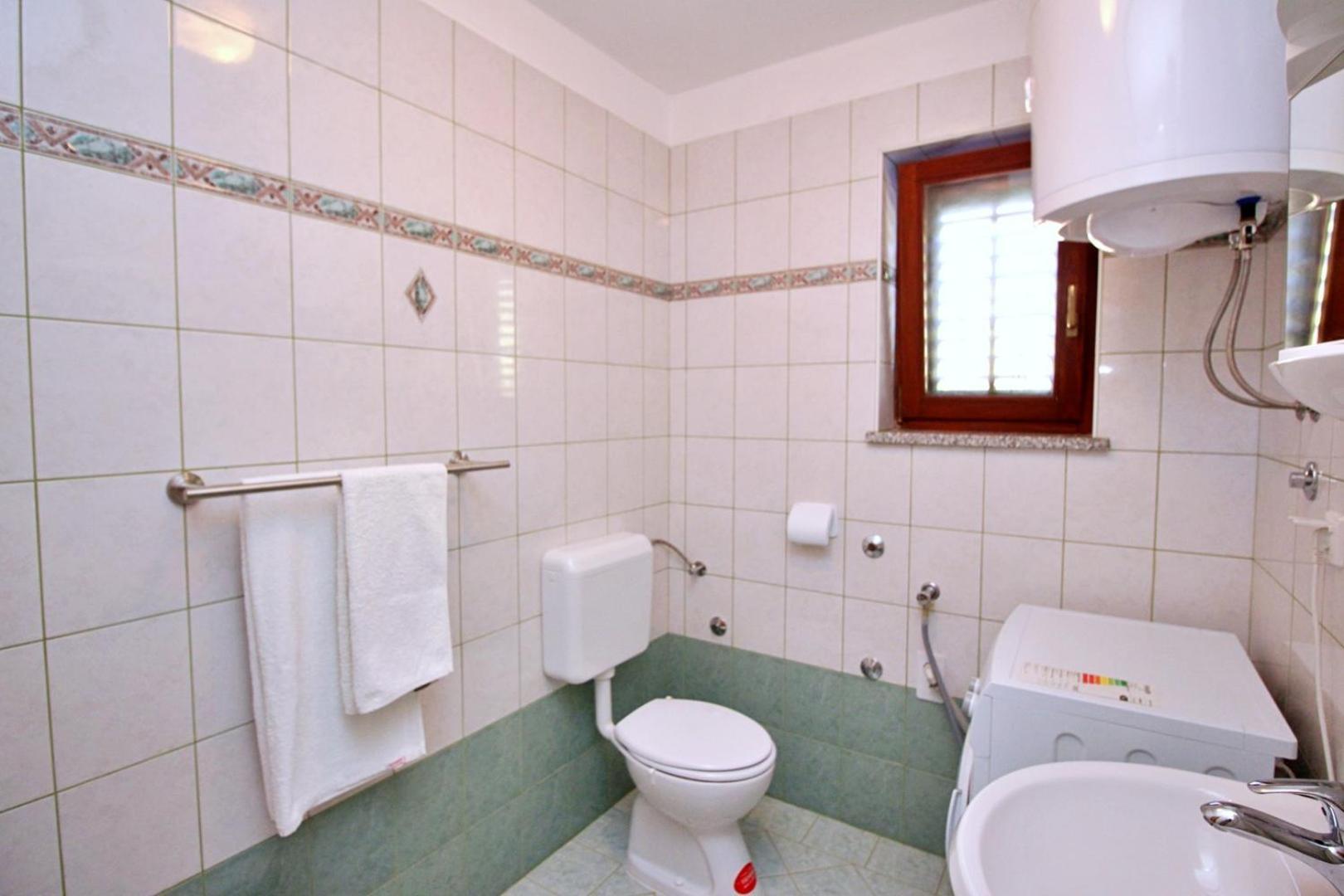 Apartment Dunato I シロ エクステリア 写真