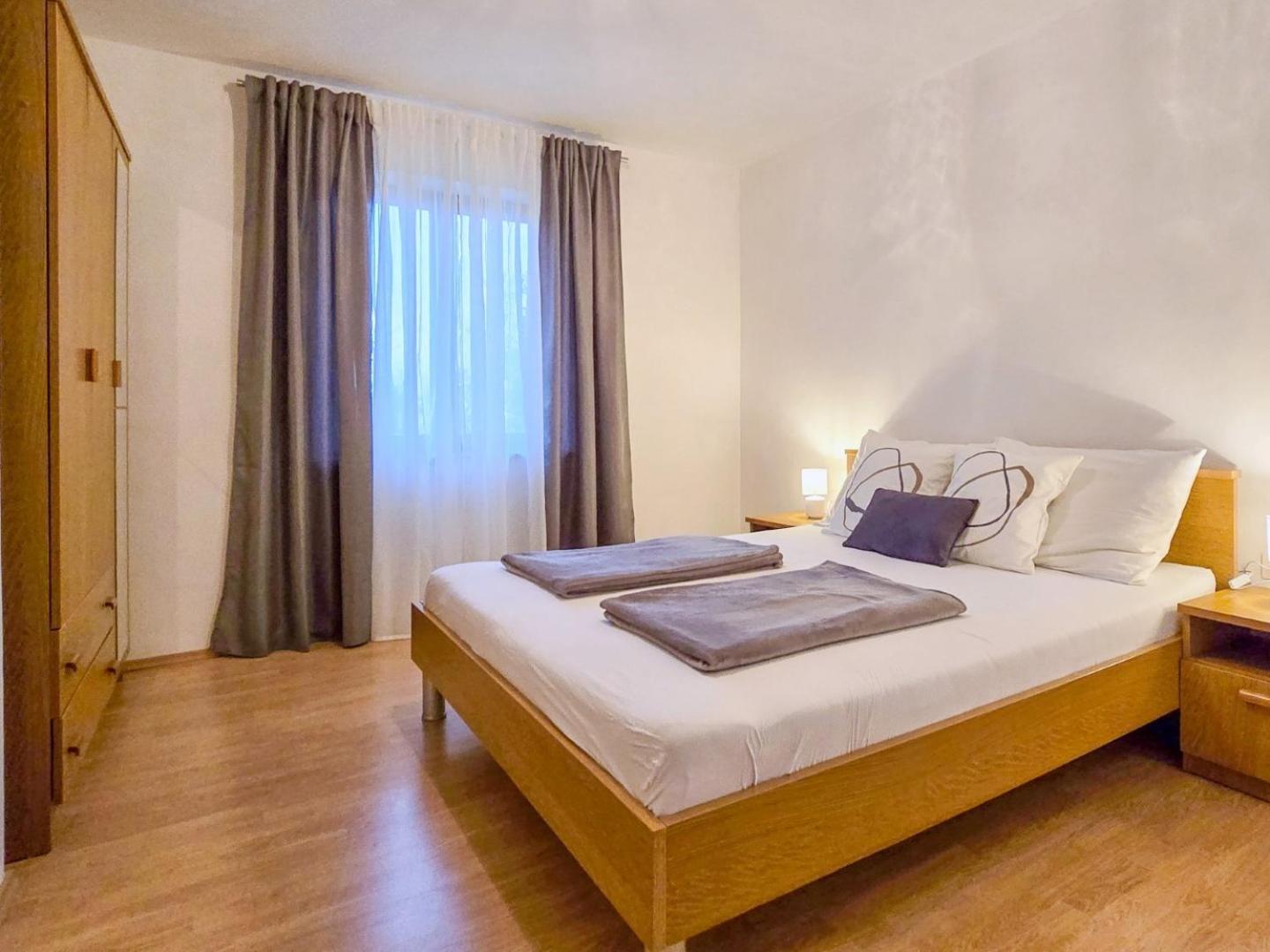 Apartment Dunato I シロ エクステリア 写真