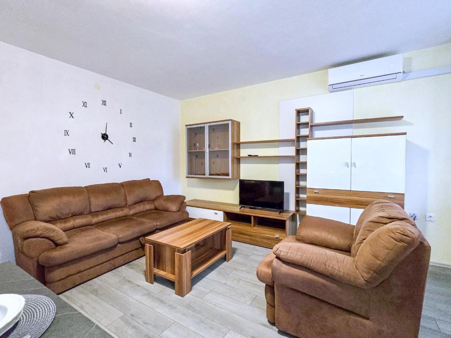 Apartment Dunato I シロ エクステリア 写真