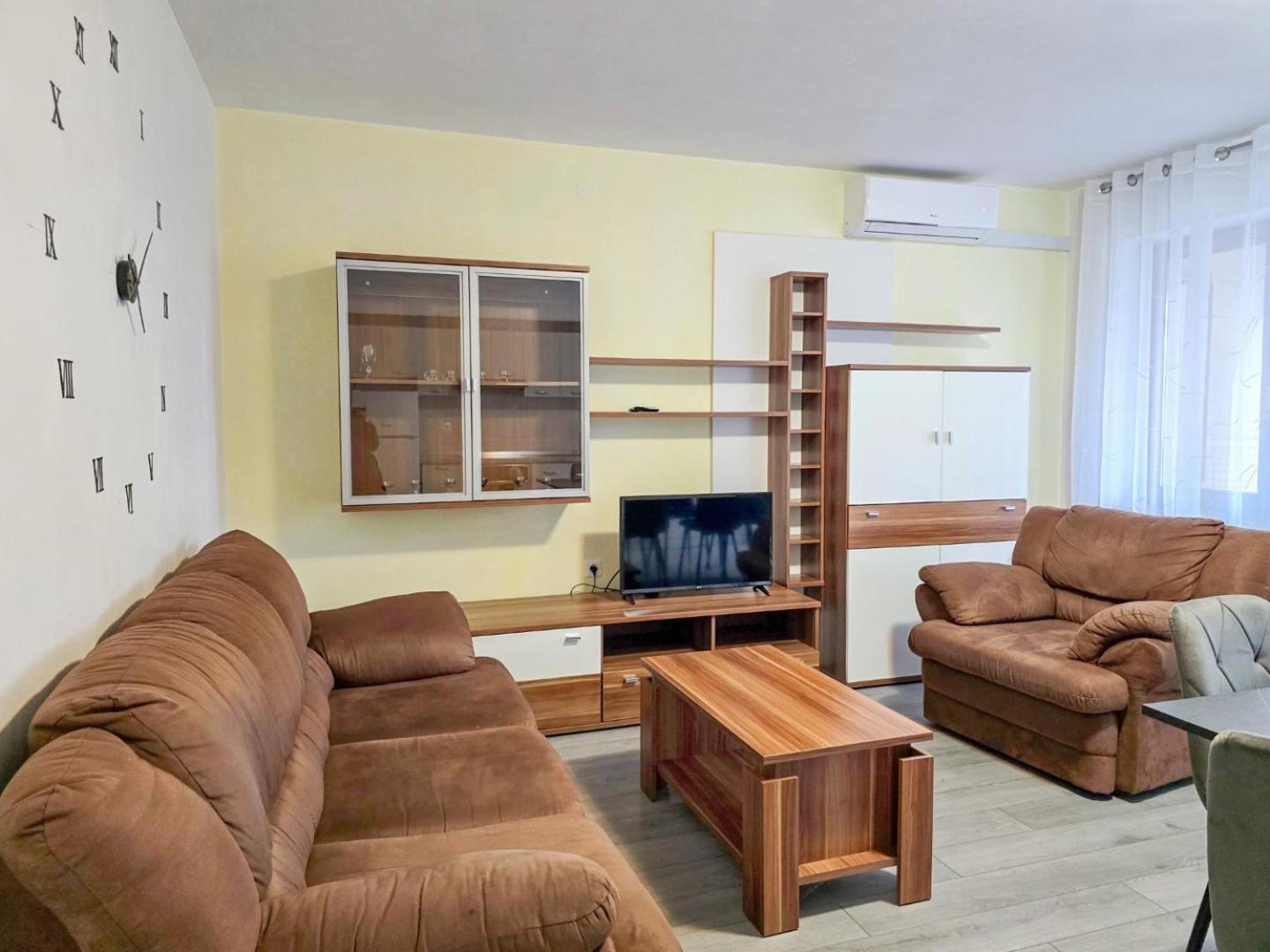 Apartment Dunato I シロ エクステリア 写真